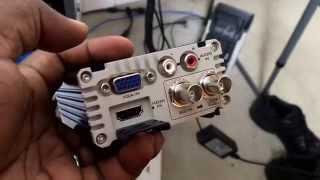 Datavideo DAC-70 UP/DOWN/CROSS CONVERTER Unboxed and Briefed