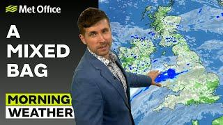 30/05/2025 - Wet start for some - Morning Weather Forecast UK – Met Office Weather