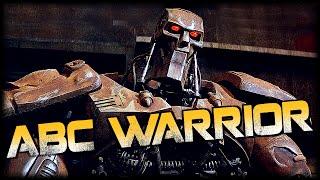 Judge Dredd - ABC Warrior