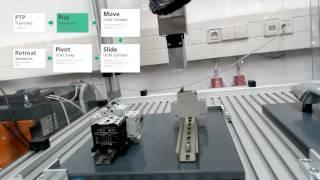 pitasc – Intelligent robotic assembly