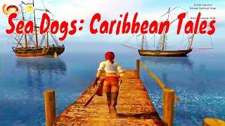 Sea Dogs: Caribbean Tales Gameplay