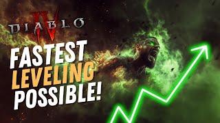 How To Level Up INSANELY Fast In Diablo 4 Season 5!