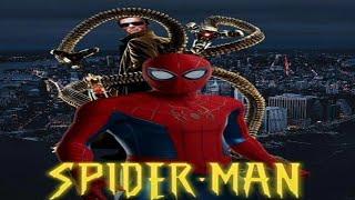 Spiderman James Cameron (1985) Michael J.Fox Trailer Fan Made