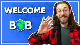 Hey :D Welcome To Bob World Builder!