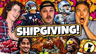 SHIPGIVING SPECTACULAR - Friends, Drafts, & Games