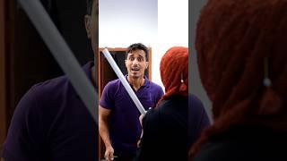 Hum to galat samjh gaye  | #shorts #funny #husbandwifecomedy @tabrezkhanlife