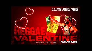 Reggae Valentine Mixtape 2023 Feat. Jah Cure, Busy Signal, Chris Martin, Romain Virgo (February 2023