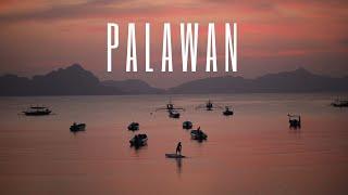 Palawan | Cinematic Travel Film