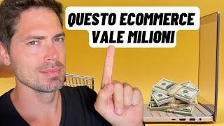 Comprare un ecommerce già avviato: ne vale la pena?