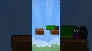Apple Worm - Another Pepega Game - Level 3 | Short Gameplay Vids