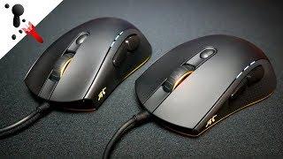 Fnatic Flick 2 and Clutch 2 Mouse Review | Discount Code: RJN