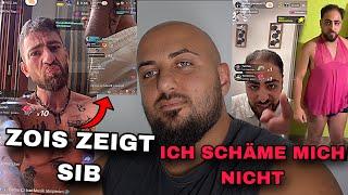 ZOIS LEAKT NUMMER VON MONTE AHMAD GEHT WIEDER AUF ALLE MÜTTER