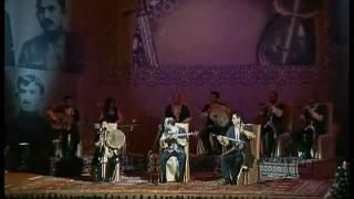 Muğam müsabiqəsi 2007 qaliblərinin konserti. Heydər Əliyev Fondu