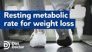 Is resting metabolic rate the key to weight loss?