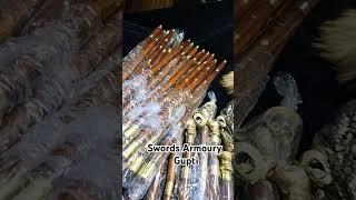 Swords Armoury Amazing Stick / Self Defence Stick Road Sale Indian Sword %. #trending #shorts