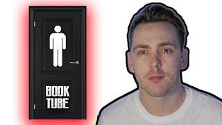 The Male Booktuber TAG
