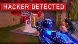 They think I'm cheating when I use a Sniper...