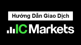 ICMarkets | Hướng dẫn giao dịch forex cho người mới bắt đầu | Sàn Forex ICMarkets