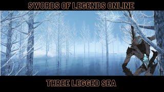 Swords of Legends Online Extreme Three Legged Sea