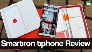 Smartron t.phone Review #GIZBOT