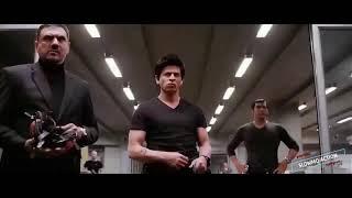 Don 2 movie robbery scene