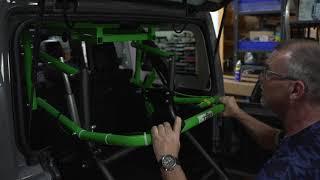 TOPLIFT PROS POWERPRO | POWERED JEEP TOP REMOVAL