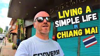 Living a Simpler Lifestyle in Chiang Mai Thailand