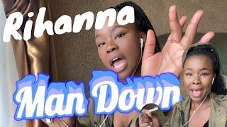 ! 2k SUBSCRIBERS ! | MAN DOWN - RIHANNA (cover) | Philile maseko|  South African YouTuber