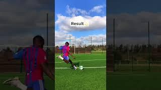 Curve Tutorial free Kick #shorts