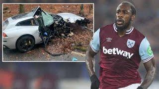 Michail Antonio Opens Up About Horror Car Crash – Shocking Details Revealed!