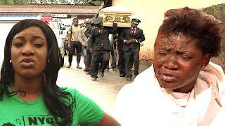 THE BLIND: MY JEALOUS AND WICKED FRIEND KILLED MY HUSBAND  |CHIKA IKE, MERCY JOHNSON| AFRICAN MOVIES