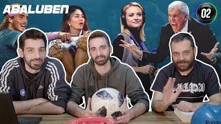 Abaluben 02: Top 10 - Τα καλύτερα/χειρότερα video του 2019 | Luben TV