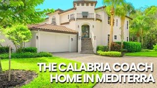 The Calabria Coach Home in Mediterra