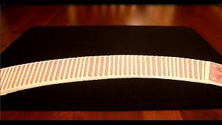 Amaze Your Friends With "The Card Trick That Never Happened"