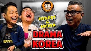 WAWANCANDA ERNEST & MEIRA - TEBAK-TEBAKAN KOREA