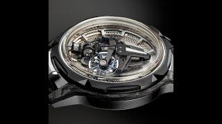 ULYSSE NARDIN FREAK S NOMAD Limited Edition, Watches and Wonders 2024