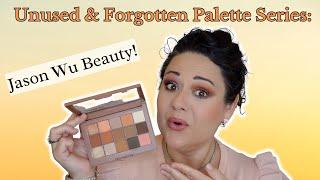 Unused & Forgotten Palette Series! Trying Unused Makeup In My Collection! #1 ~ Jason Wu Beauty!