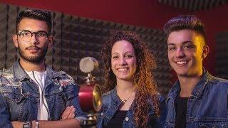 Lisa Modena, Mattia Rodegher & Michele Zago - FourFiveSeconds (Cover)