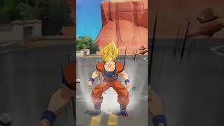 Goku vs Naruto  #shorts