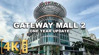 New Gateway Mall 2 - One Year Update | Walking Tour 2024 | Araneta-Cubao, Quezon City | Philippines