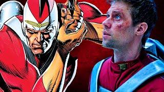 Adam Strange Origins - This Forgottenn DC Sci-Fi Superhero Has An Intricately Deep & Brilliant Lore