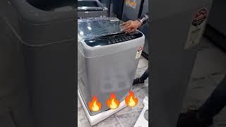 lg top load washing machine unboxing unboxing short video unboxing