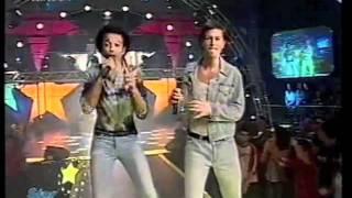 Star Factory @ Prima TV 2003 | Killer - Iosif & Japhet Niven