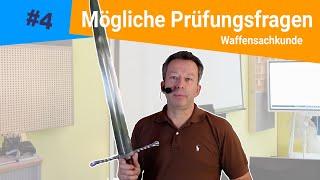 Waffensachkunde Messer - erwerben, führen, besitzen