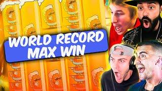 BENNY THE BEER WORLD RECORD BIGGEST WINS: Top 7 (Roshtein, Xposed, Toaster)