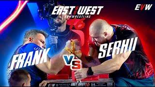 Serhii Kalinichenko vs Frank Lamparelli EVW16