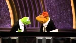 Jim Henson, Kermit and Scooter: 1986 Oscars