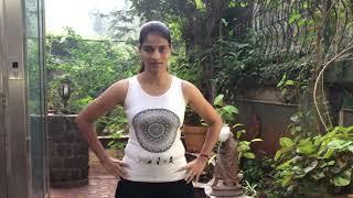 Daily workout at home for beginners |women | post delivery workout in Hindi