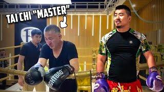 Another Tai Chi “Master” Beaten Up in Boxing Match in China