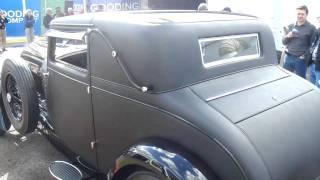 1927 Bentley Sold at Gooding Auction - Scottsdale, AZ $726,000